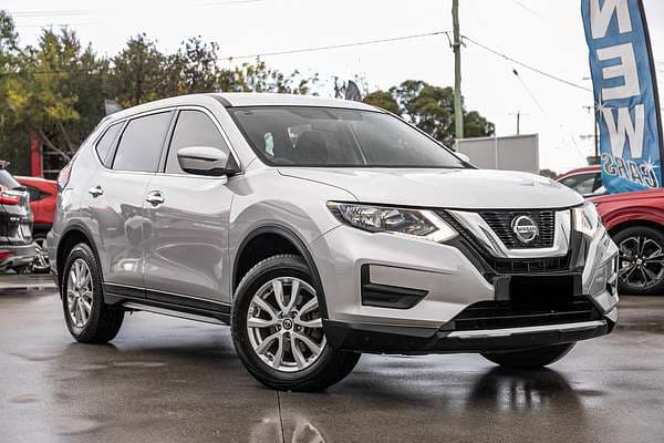 2021 Nissan X-TRAIL
