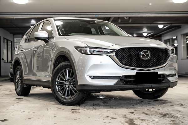 2021 Mazda CX-5