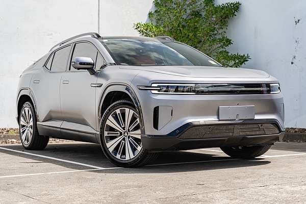 2025 Deepal E07