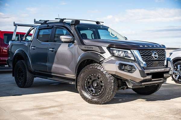 2022 Nissan Navara