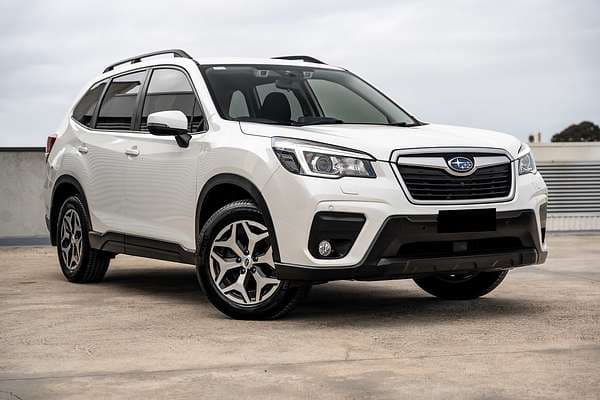 2019 Subaru Forester