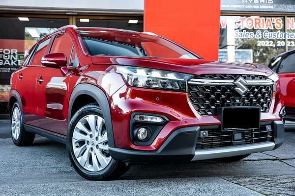 2023 Suzuki S-Cross