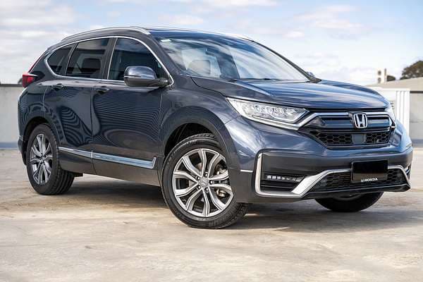 2022 Honda CR-V