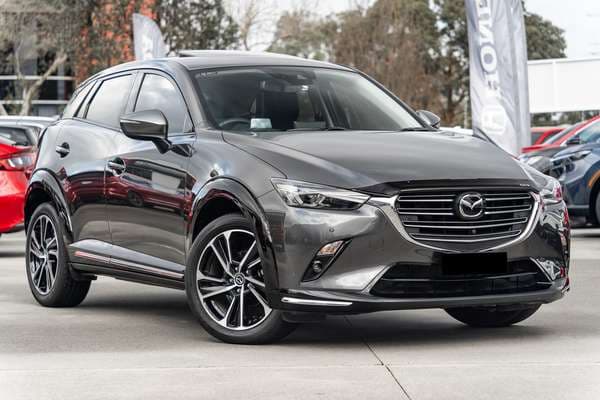 2023 Mazda CX-3