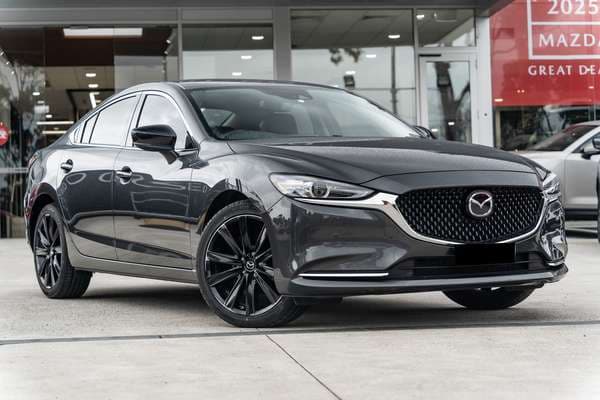 2022 Mazda 6