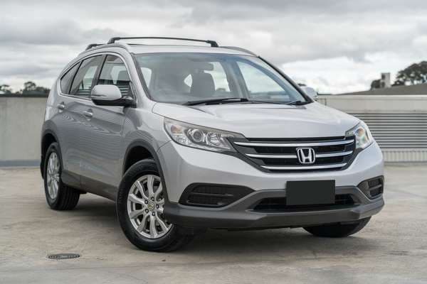 2013 Honda CR-V