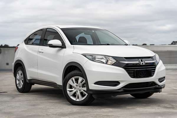 2018 Honda HR-V