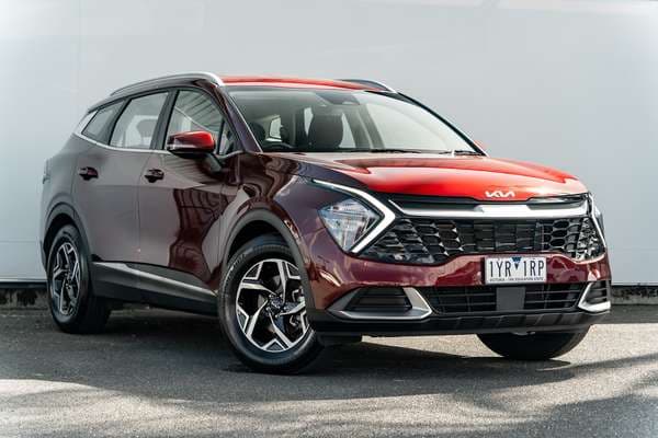 2023 Kia Sportage
