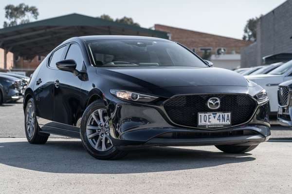 2019 Mazda 3