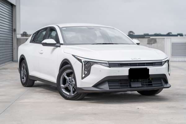 2024 Kia K4