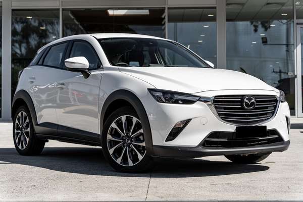 2025 Mazda CX-3