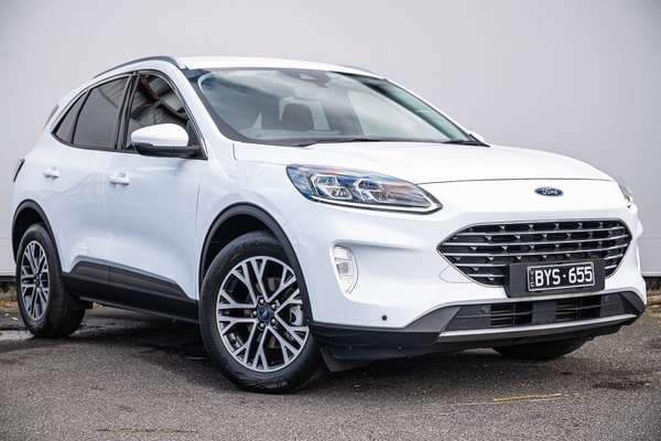 2022 Ford Escape