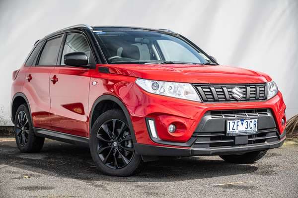 2022 Suzuki Vitara