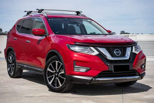 2017 Nissan X-TRAIL