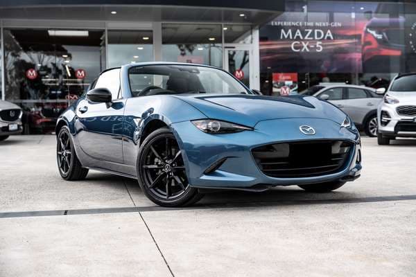 2018 Mazda MX-5