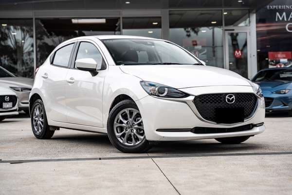 2022 Mazda 2