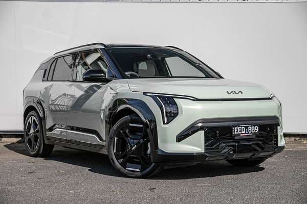 2025 Kia EV3