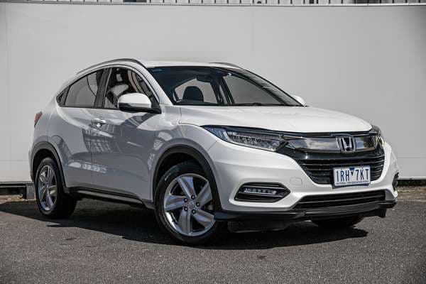 2020 Honda HR-V