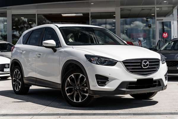 2017 Mazda CX-5