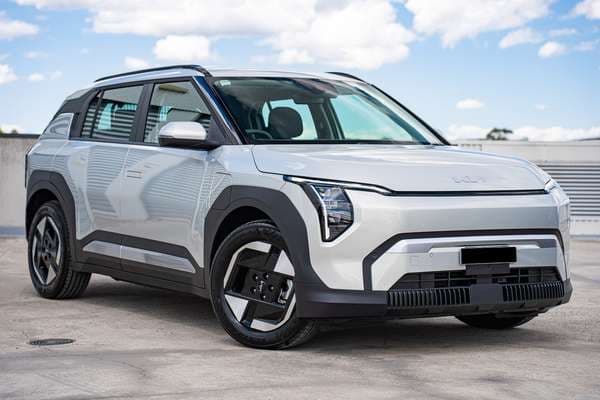 2025 Kia EV3