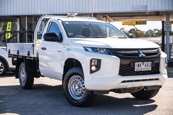 2022 Mitsubishi Triton